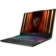 Ноутбук MSI Cyborg 17 (9S7-17U332-066), Intel Core 7 240H / 17.3" / RAM 16 ГБ DDR5 / SSD 512 ГБ / Intel Graphics + RTX 5060 / Без ОС / Чорний - изображение 3