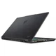 Ноутбук MSI Cyborg 17 (9S7-17U332-066), Intel Core 7 240H / 17.3" / RAM 16 ГБ DDR5 / SSD 512 ГБ / Intel Graphics + RTX 5060 / Без ОС / Чорний - изображение 6