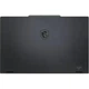 Ноутбук MSI Cyborg 17 (9S7-17U332-066), Intel Core 7 240H / 17.3" / RAM 16 ГБ DDR5 / SSD 512 ГБ / Intel Graphics + RTX 5060 / Без ОС / Чорний - изображение 8