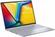 Ноутбук ASUS VivoBook 16X (K3605ZC-N1092W), Intel Core i5-12450H / 16" / 120 Гц / RAM 16 ГБ DDR4 / SSD 512 ГБ / RTX 3050 / Windows 11 Home / Сріблястий - зображення 2