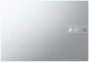 Ноутбук ASUS VivoBook 16X (K3605ZC-N1092W), Intel Core i5-12450H / 16" / 120 Гц / RAM 16 ГБ DDR4 / SSD 512 ГБ / RTX 3050 / Windows 11 Home / Сріблястий - зображення 7