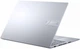 Ноутбук ASUS VivoBook 16X (K3605ZC-N1092W), Intel Core i5-12450H / 16" / 120 Гц / RAM 16 ГБ DDR4 / SSD 512 ГБ / RTX 3050 / Windows 11 Home / Сріблястий - зображення 9