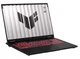 Ноутбук ASUS TUF Gaming A16 (FA608UHI-R9487W), AMD Ryzen 7 260 / 16" / 144 Гц / RAM 16 ГБ DDR5 / SSD 512 ГБ / AMD Radeon 780M + RTX 5050 / Windows 11 Home / Темно-сірий - изображение 2