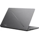 Ноутбук ASUS ROG Zephyrus G14 (GA403GM-SY103), AMD Ryzen AI 9 465 / 14″ / OLED / 120 Гц / RAM 32 ГБ LPDDR5X / SSD 1 ТБ / AMD Radeon 880M + RTX 5060 / Без ОС / Темно-сірий - изображение 12