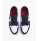 Кроссовки мужские Nike Air Jordan 1 Low G Violet Dd9315-105 38.5 Фиолетовый DD9315-105 - изображение 6