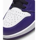 Кроссовки мужские Nike Air Jordan 1 Low G Violet Dd9315-105 38.5 Фиолетовый DD9315-105 - изображение 9
