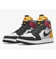 Кроссовки мужские Jordan 1 Zoom Air Cmft White/Black Ct0978-016 42 CT0978-016 - изображение 2