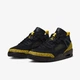 Кросівки чоловічі Jordan Spizike Low 43 Чорний IQ9368-010 - зображення 3