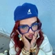 Кепка берет кашкет синій Kangol 54-57 - зображення 2