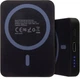 Powerbank BMW M Collection MagSafe 5000 mAh 15W Black (BMPBMS5K22PGVK) - obraz 4