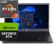 Ноутбук (2026) for gaming Acer Nitro V 15 Ryzen 7 170/ 32GB / 1ТB+2ТB/ RTX5060 / 15.6" 180Hz - изображение 1