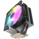 Кулер для процессора DARKFLASH F4 PRO A-RGB - изображение 3