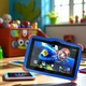 Дитячий планшет Digital Kidiby K85 у прогумованому чохлі, 7 дюймів, Android - зображення 5