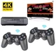 Ігрова приставка Digital X2 Plus 64GB з двома джойстиками, 4K - зображення 5