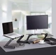 Столик-трансформер для ноутбука Grandio Laptop Table T8 с активным охлаждением и 2 кулерами - изображение 6