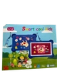 Детский планшет Grandio Smart Cool Kids C12, 8/256 ГБ, Android, 7 дюймов - изображение 1