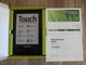 Електронна книга PocketBook Touch 622 Black - Б/У - изображение 2