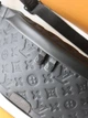 Сумка бананка Louis Vuitton Discovery Bumbag PM чорна (171) - изображение 3