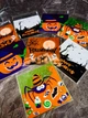 Подарунковий пакети "Halloween" 10*13см (випадковий колір) - зображення 2
