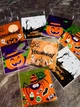Подарунковий пакети "Halloween" 10*13см (випадковий колір) - зображення 6