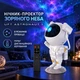 Лазерний нічник-проектор зоряного неба Астронавт із пультом UFT Astronaut 1 (UFTastronaut1) - зображення 1