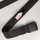 Мужской ремень со скрытым карманом TravelBelt, 120 см, черный - изображение 3