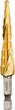 Wiertło stopniowe do metalu DeWALT HSS 12 mm (5035048077276) - obraz 2