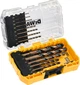Zestaw wierteł do metalu DeWalt Black&Gold HSS-G 14 szt. (5054905247751) - obraz 7