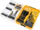 Zestaw wierteł do drewna DeWalt 57 szt (5054905290108) - obraz 3