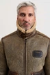 Дублянка з овчини Aeronautica Militare 9206 56 - изображение 5