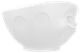 Miska do sałatek Tassen Uśmiech porcelanowa 500 ml (4250255858024) - obraz 4