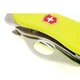 Складаний ніж 111 мм з чохлом Victorinox RescueTool One Hand 15 функцій серрейтор, однорукий, люмінісентний Жовтий Блістер (0.8623.MWNB1) - зображення 6