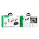Игровая консоль Hoco TGA31 Collection Game Box с двумя беспроводными контроллерами черная для ретро-игр Black - изображение 8