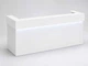Стійка реєстрації біла з LED-нішею RS-06 від ROMKOS - зображення 1