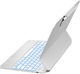 Чохол-клавіатура для планшета Typecase Edge для Apple iPad Pro 13" 2024/2025 White (6979284780400) - зображення 6