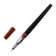 Пензель-ручка Pentel XGFL для каліграфії, м'яка, зі змінним картриджем, коричнева, 1 шт. - зображення 3