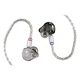 Внутриканальные IEM Наушники ATK Horizon (3,5) Черные - изображение 1