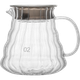 Кавоварка CLITON Cloud Coffee Sharing Pot, термостійка скляна кавоварка для домашнього використання, кавник у формі хмари, 500 мл, CL-CF07 - зображення 4