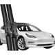 Щетки стеклоочистителя Deyun для Tesla Model 3, оригинальная заводская бесшовная резиновая полоса, щетки стеклоочистителя Tesla Maodou 3 26/19 - изображение 2