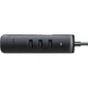 USB-концентратор UGREEN 3.0, гигабитный Ethernet-адаптер для ноутбука, внешняя проводная сетевая карта, преобразователь сетевого кабеля, устройство расширения для компьютеров Huawei, расширитель HUB, преобразователь RJ45 - изображение 2
