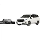 Стеклоочистители YITU для Wuling Jiachen, оригинальные бесшовные щетки, резиновые полоски заводского размера класса А, комплект из 1 пары. - изображение 1