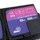 Автомобільний акумулятор ISTA AGM 80Ah 800A R+ - изображение 4