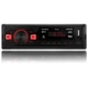 Автомагнитола Fantom FP-311 Black/Red USB SD Bluetooth 4x40W (Auto/52686) - изображение 1