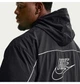 Вітровка чоловіча Nike M Nk Club Athlete Hd Jacket 2XL Чорний HJ2012-010 - зображення 2