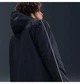 Ветровка мужскиая Nike Nsw Wvn Hz Jkt Shox Black S Черный IH0652-010 - изображение 3