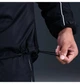 Ветровка мужскиая Nike Nsw Wvn Hz Jkt Shox Black S Черный IH0652-010 - изображение 7