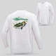 Дихаюча джерсі VEDUTA UPF50+ Bass Frogging 4XL,J5-BF-4XL - зображення 2