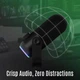 Микрофон для ПК/ для стриминга, подкастов Streamplify MIC MINI-48-RGB-ST (SPMC-MM1C327.11) - изображение 10