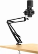 Микрофон для ПК/ для стриминга, подкастов Streamplify MIC ARM-48-RGB-MA (SPMC-MZ1C227.11) - изображение 5