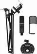 Микрофон для ПК/ для стриминга, подкастов Streamplify MIC ARM-48-RGB-MA (SPMC-MZ1C227.11) - изображение 10